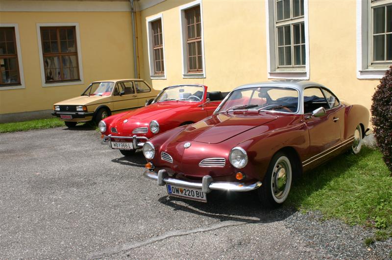 2009-07-12 11. Oldtimertreffen in Pinkafeld